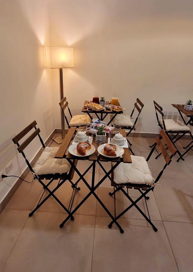 نابولي Ruma Guesthouse المظهر الخارجي الصورة