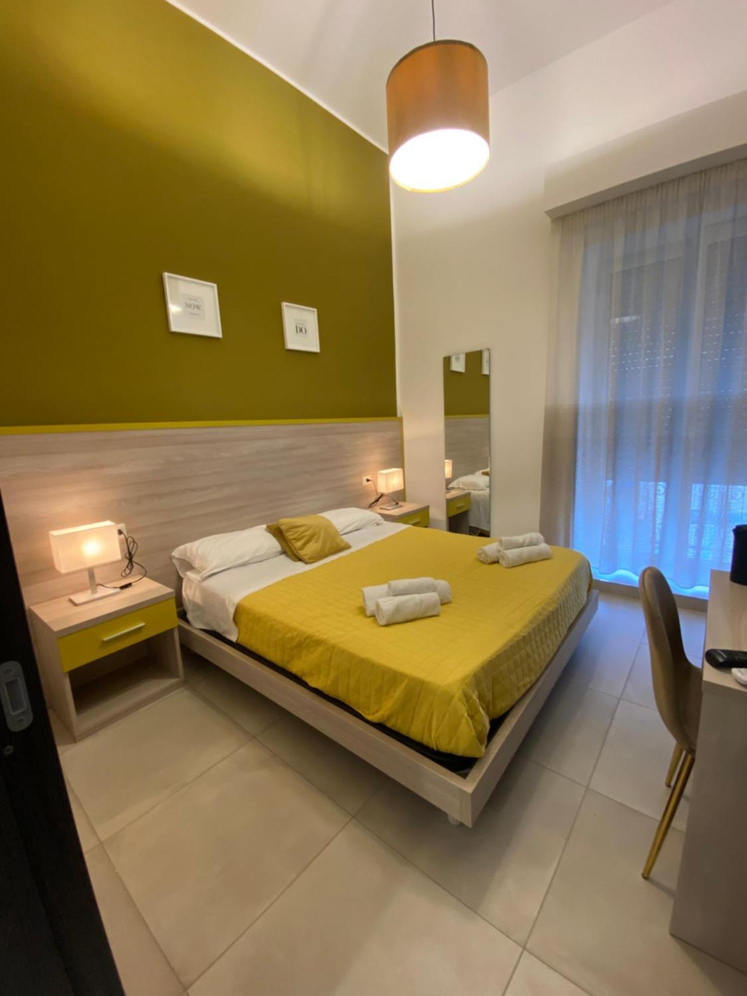 نابولي Ruma Guesthouse المظهر الخارجي الصورة